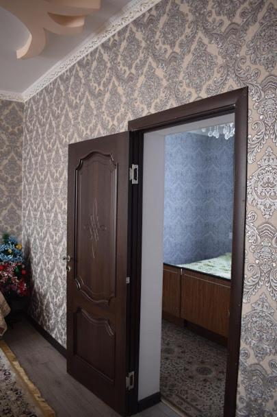 Kyzart Guesthouse Bagysh Bagian luar foto
