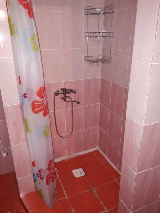 Kyzart Guesthouse Bagysh Bagian luar foto