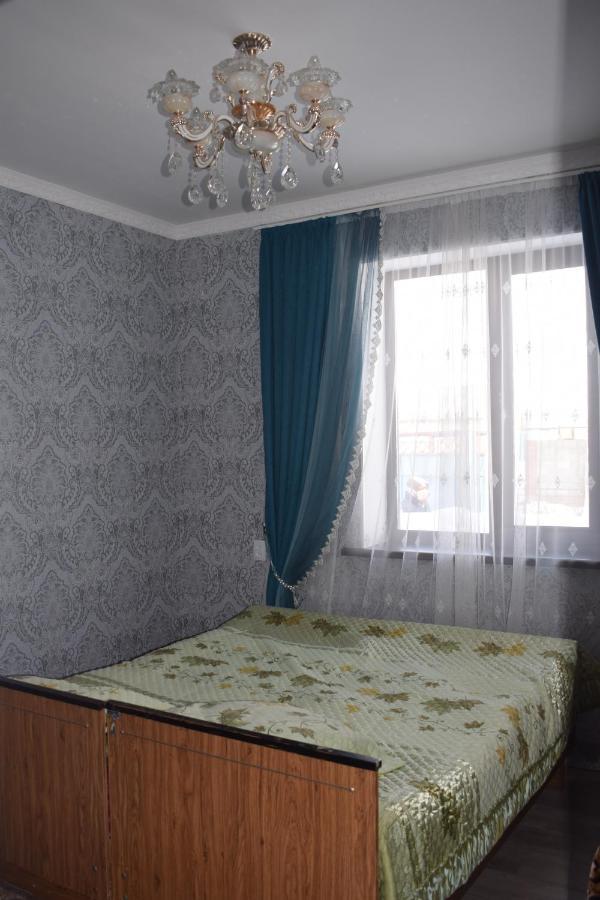 Kyzart Guesthouse Bagysh Bagian luar foto